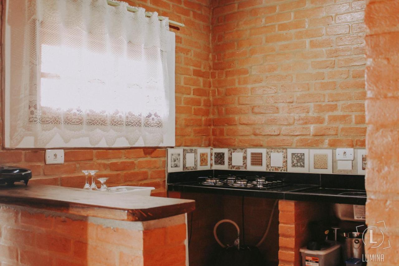 Villa Nova Chales Lima Duarte Exterior photo