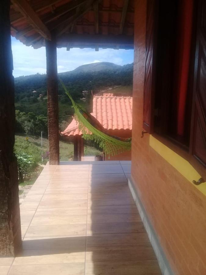 Villa Nova Chales Lima Duarte Exterior photo