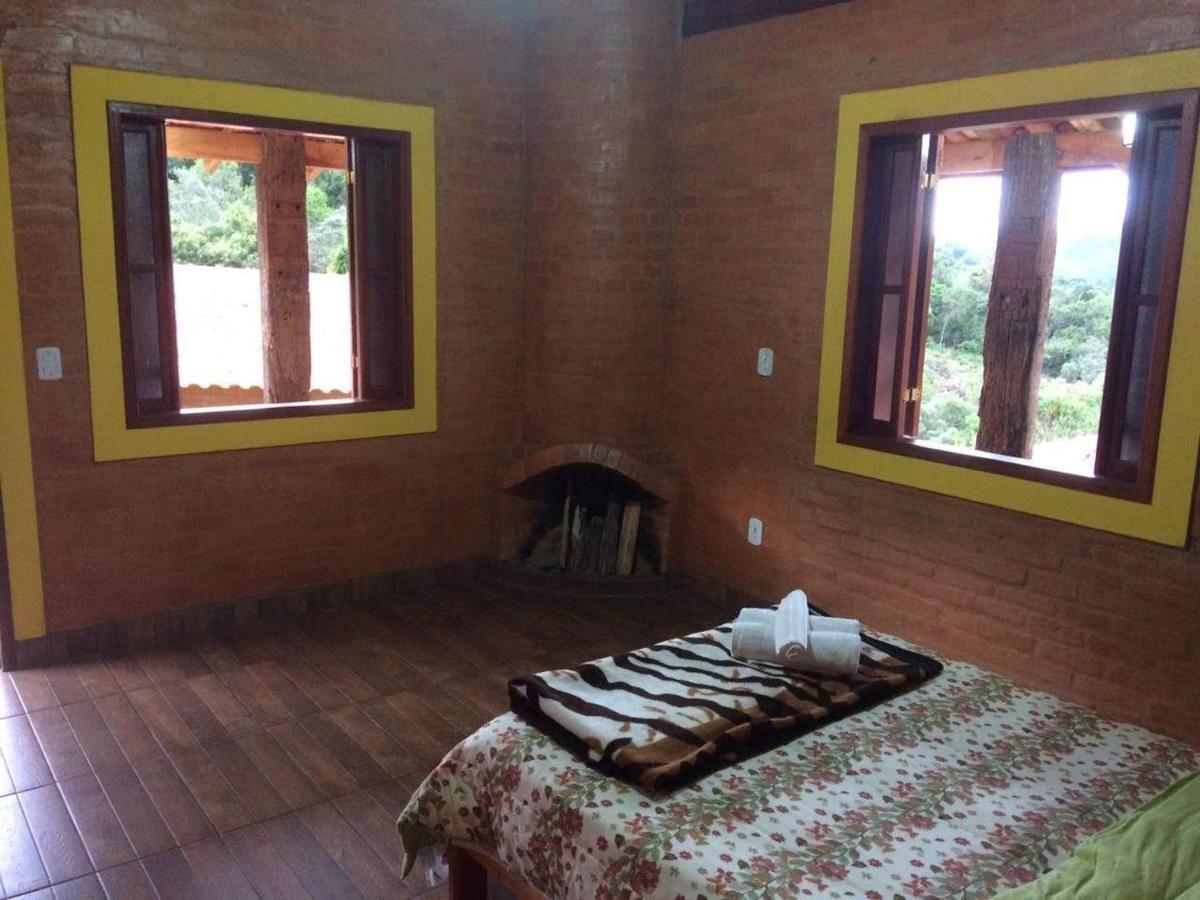 Villa Nova Chales Lima Duarte Exterior photo