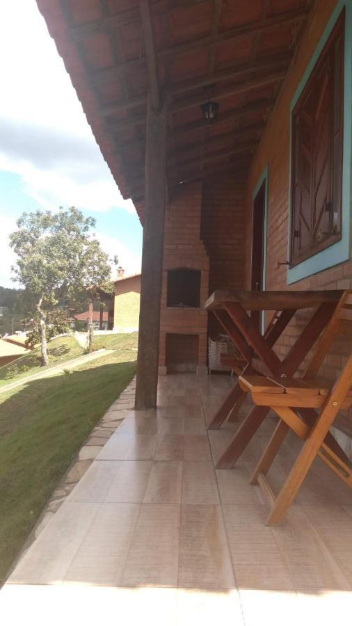 Villa Nova Chales Lima Duarte Exterior photo