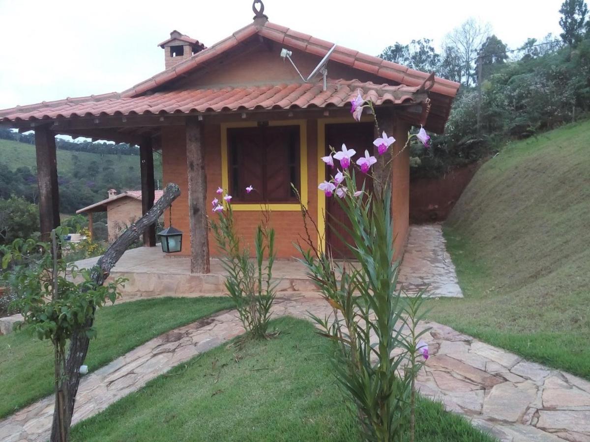 Villa Nova Chales Lima Duarte Exterior photo