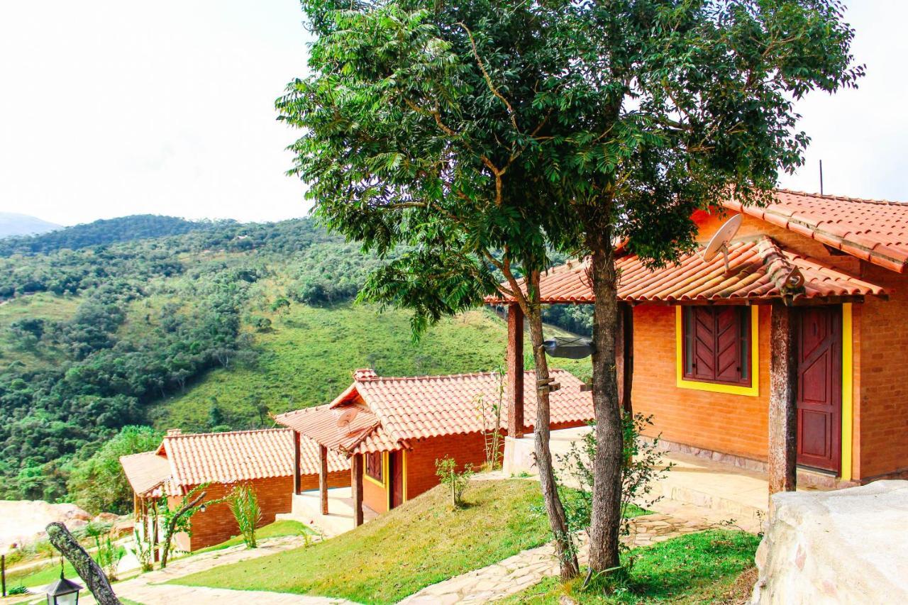 Villa Nova Chales Lima Duarte Exterior photo