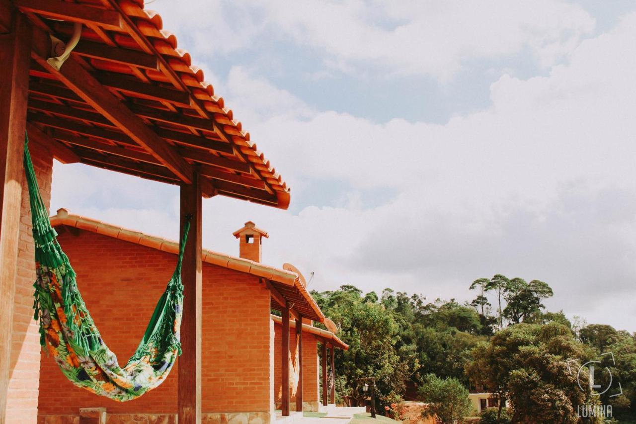 Villa Nova Chales Lima Duarte Exterior photo